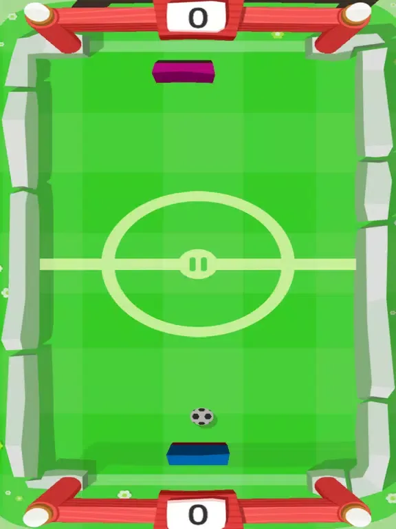 تصاویر Pong Ball Board Game iPad 