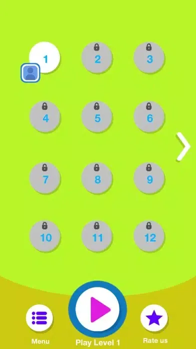 Zrzuty ekranu Tiny Animals Tap