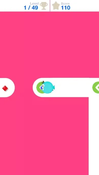 Zrzuty ekranu Tiny Animals Tap
