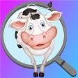 Learning game for kid: Animal