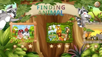 Learning game for kid: Animal স্ক্রিনশট