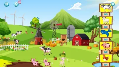 Learning game for kid: Animal স্ক্রিনশট