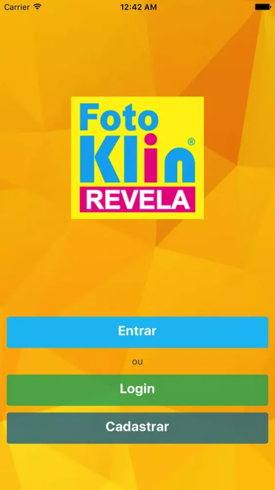 Foto Klin Revela Screenshots