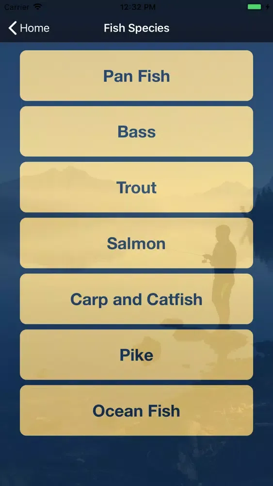 Fishing Quiz For Everyone Screenshots