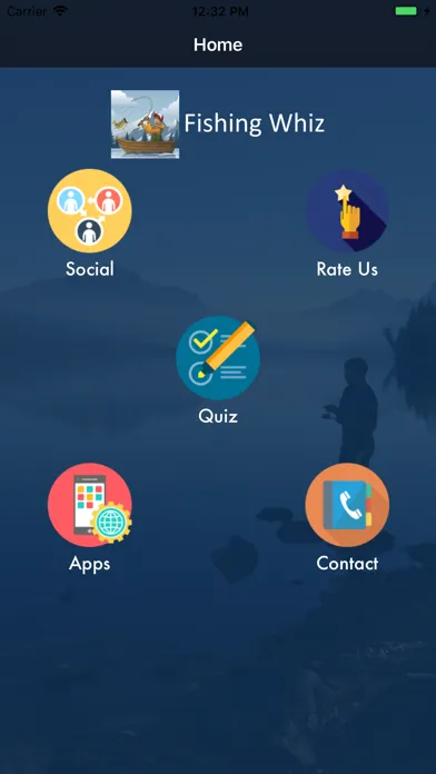 Capturas de pantalla de Fishing Whiz