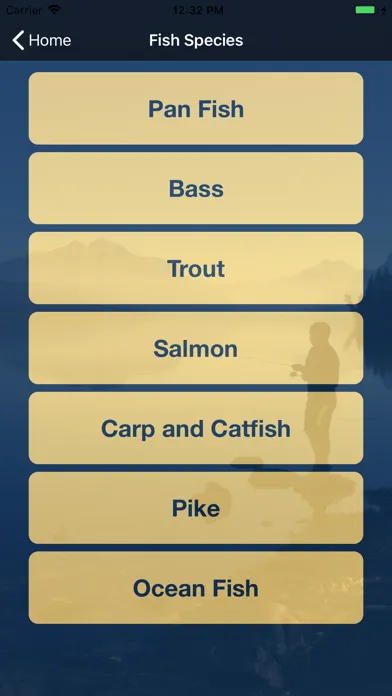 Capturas de pantalla de Fishing Whiz
