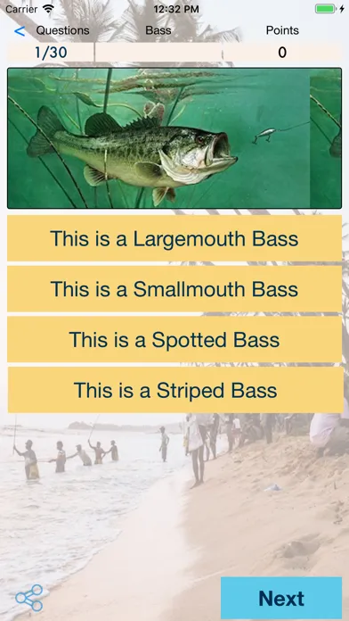 Capturas de pantalla de Fishing Whiz