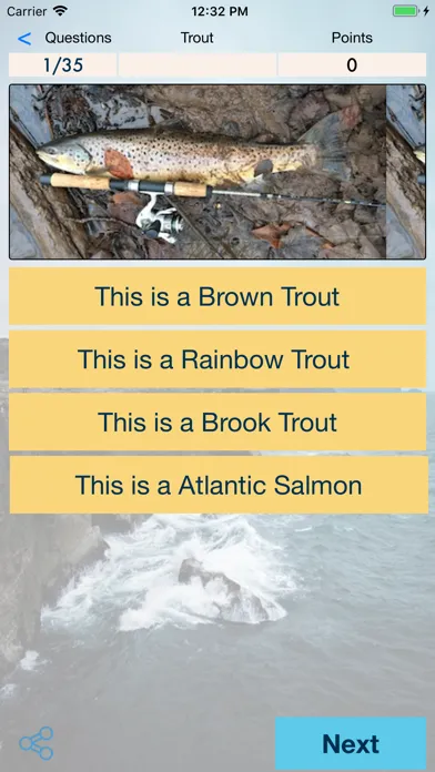 Capturas de pantalla de Fishing Whiz