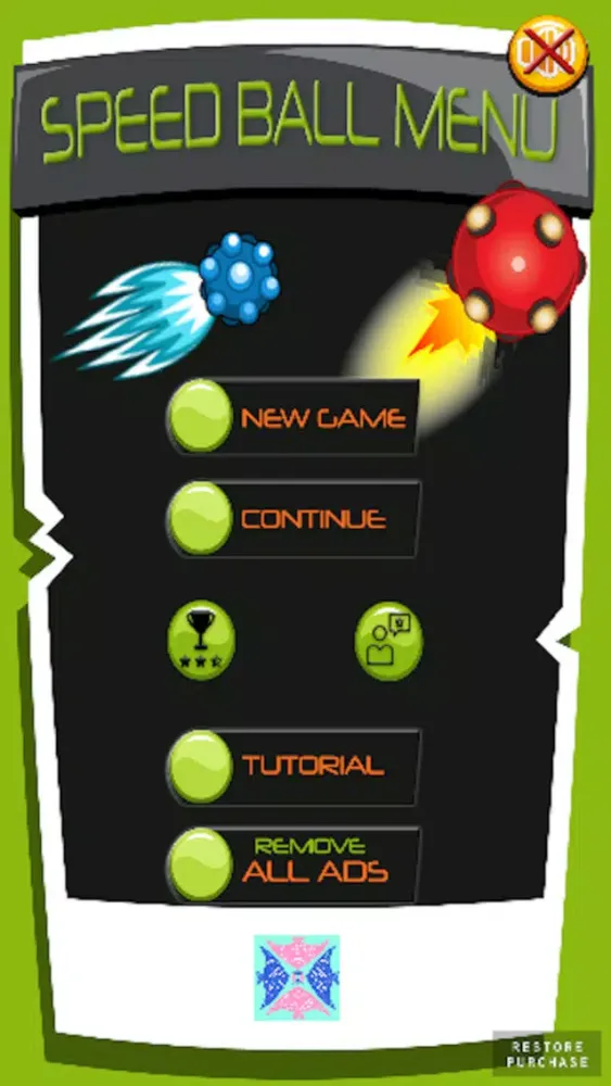 Скриншоты Shoot Speedball