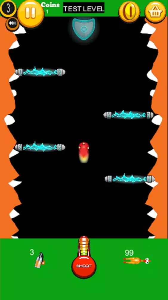 Скриншоты Shoot Speedball