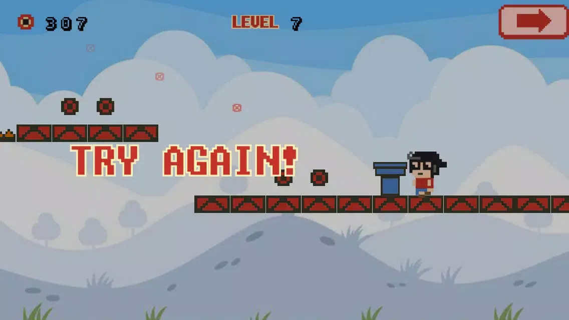 Super Kid Run - New Adventure سکرین شاٹس
