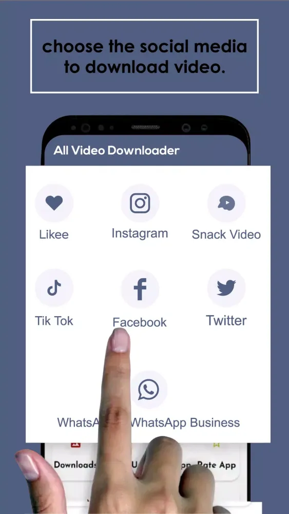 Status Video Downloader Screenshots