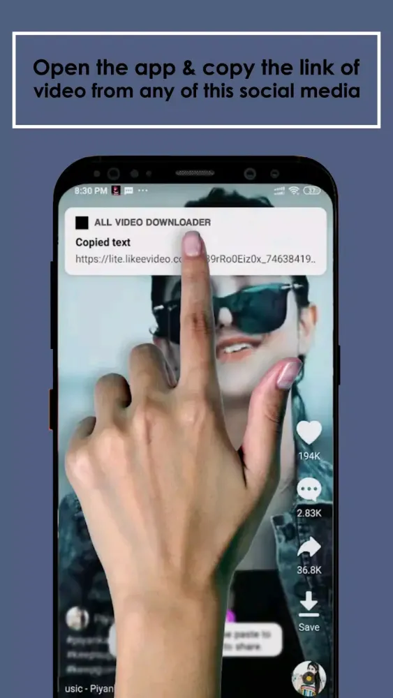 Status Video Downloader Screenshots