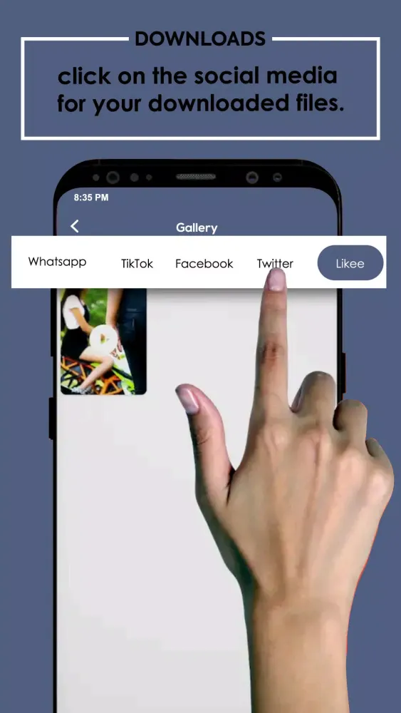 Status Video Downloader Screenshots
