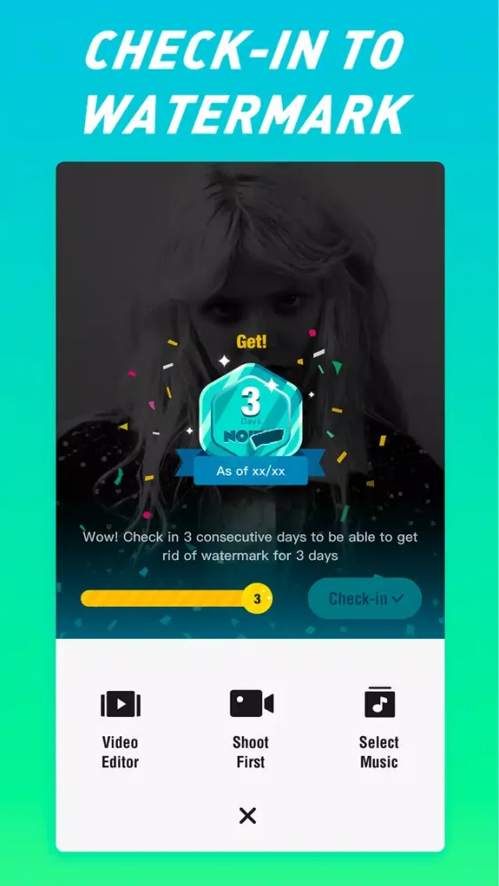 Скриншоты MVBit-Video Editor&Video Maker