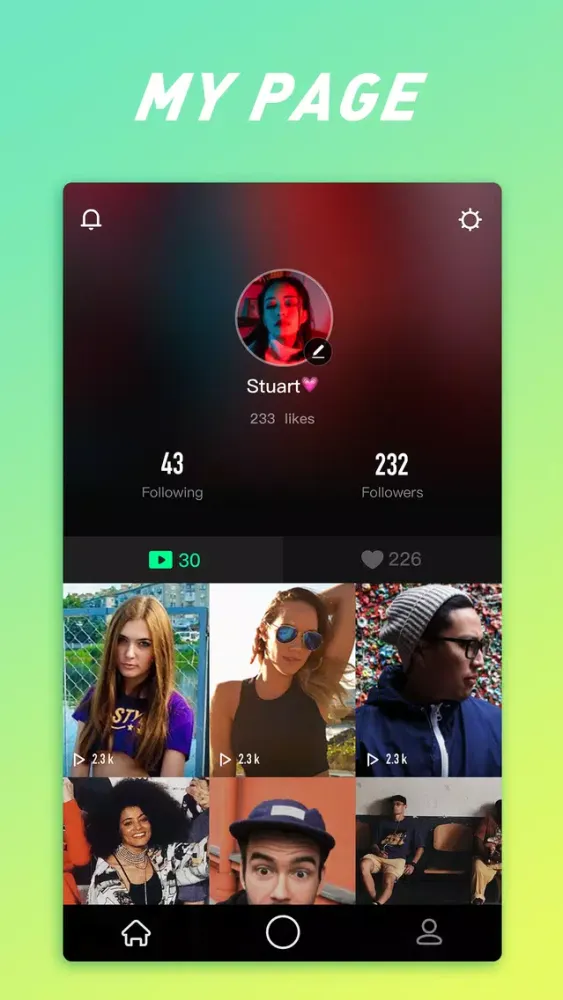 Скриншоты MVBit-Video Editor&Video Maker