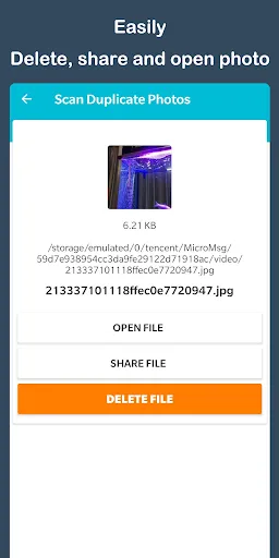 Duplicate Photo Remover 스크린샷