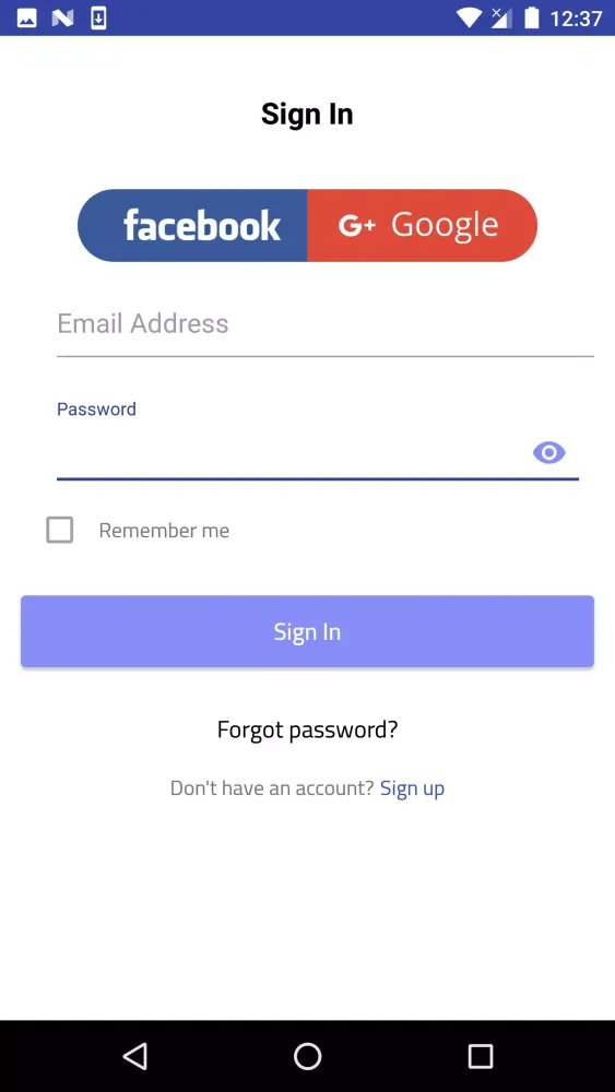 Delete Duplicate Contacts スクリーンショット