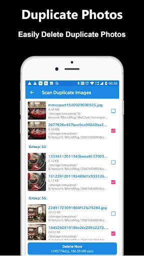 Duplicate File Remover Screenshots