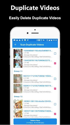 Duplicate File Remover Screenshots