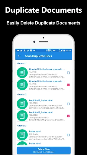 Duplicate File Remover Screenshots