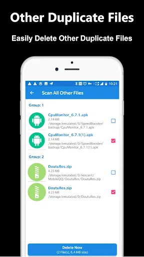 Duplicate File Remover Screenshots