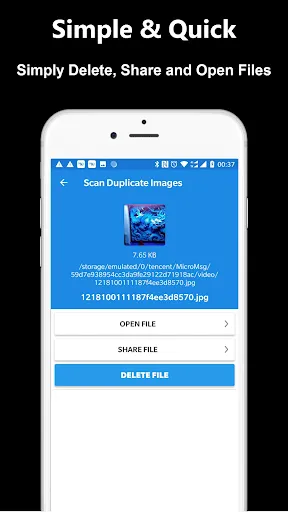 Duplicate File Remover Screenshots