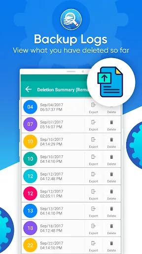 Zrzuty ekranu Duplicate Files Fixer -Remover