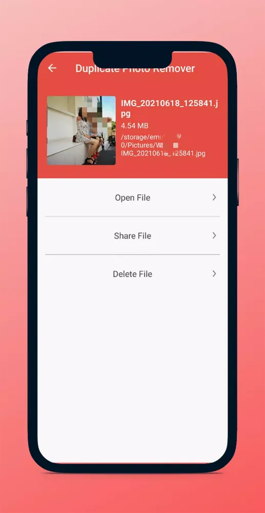 Duplicate Photo Remover Screenshots
