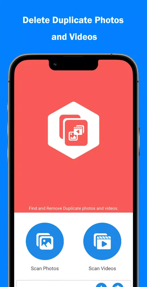 Duplicate Photo Video Remover Screenshots
