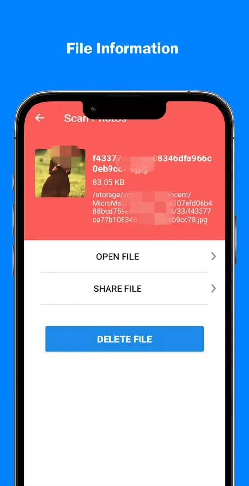 Duplicate Photo Video Remover Screenshots