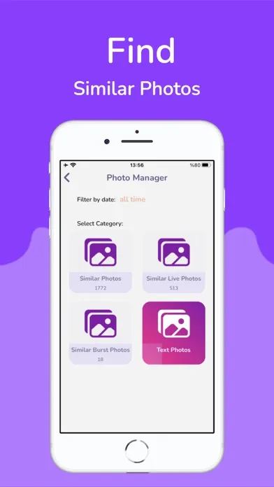 Ảnh chụp màn hình của Easy Cleaner -Duplicate Photos