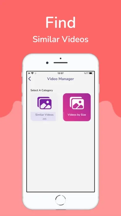 Ảnh chụp màn hình của Easy Cleaner -Duplicate Photos
