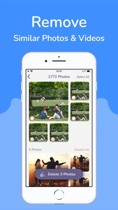 Ảnh chụp màn hình của Easy Cleaner -Duplicate Photos