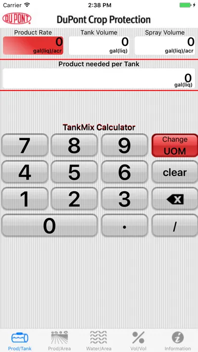 TankMix 스크린샷