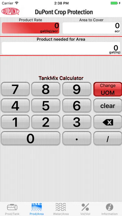 TankMix 스크린샷