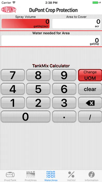 TankMix 스크린샷