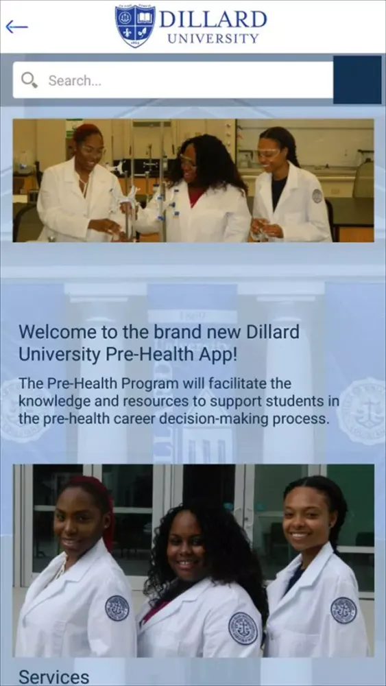DU PreHealth Screenshots