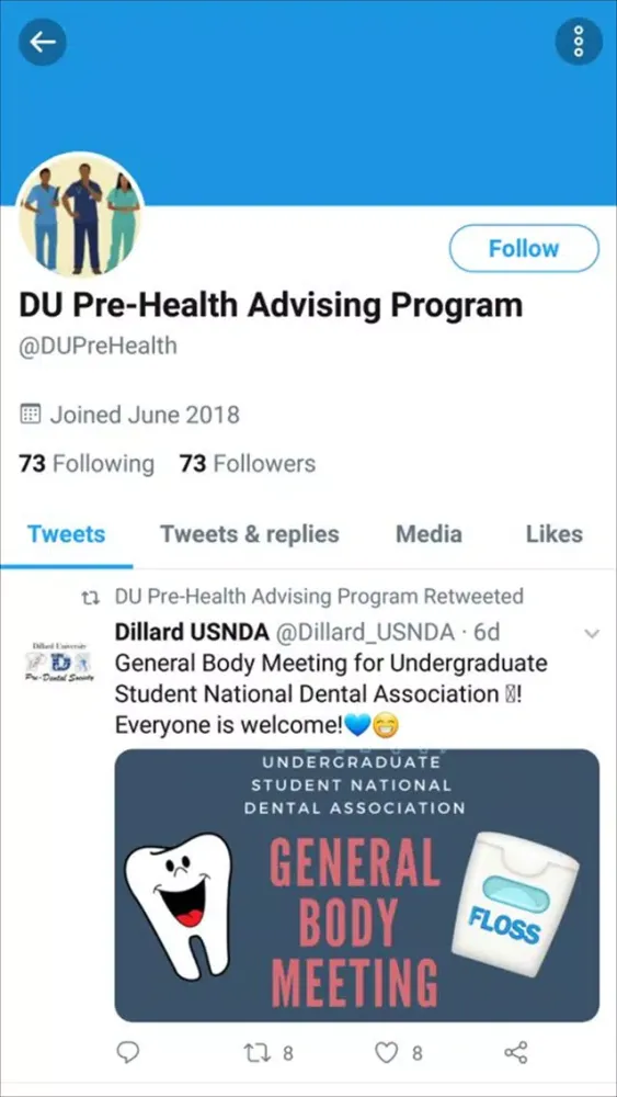 DU PreHealth Screenshots