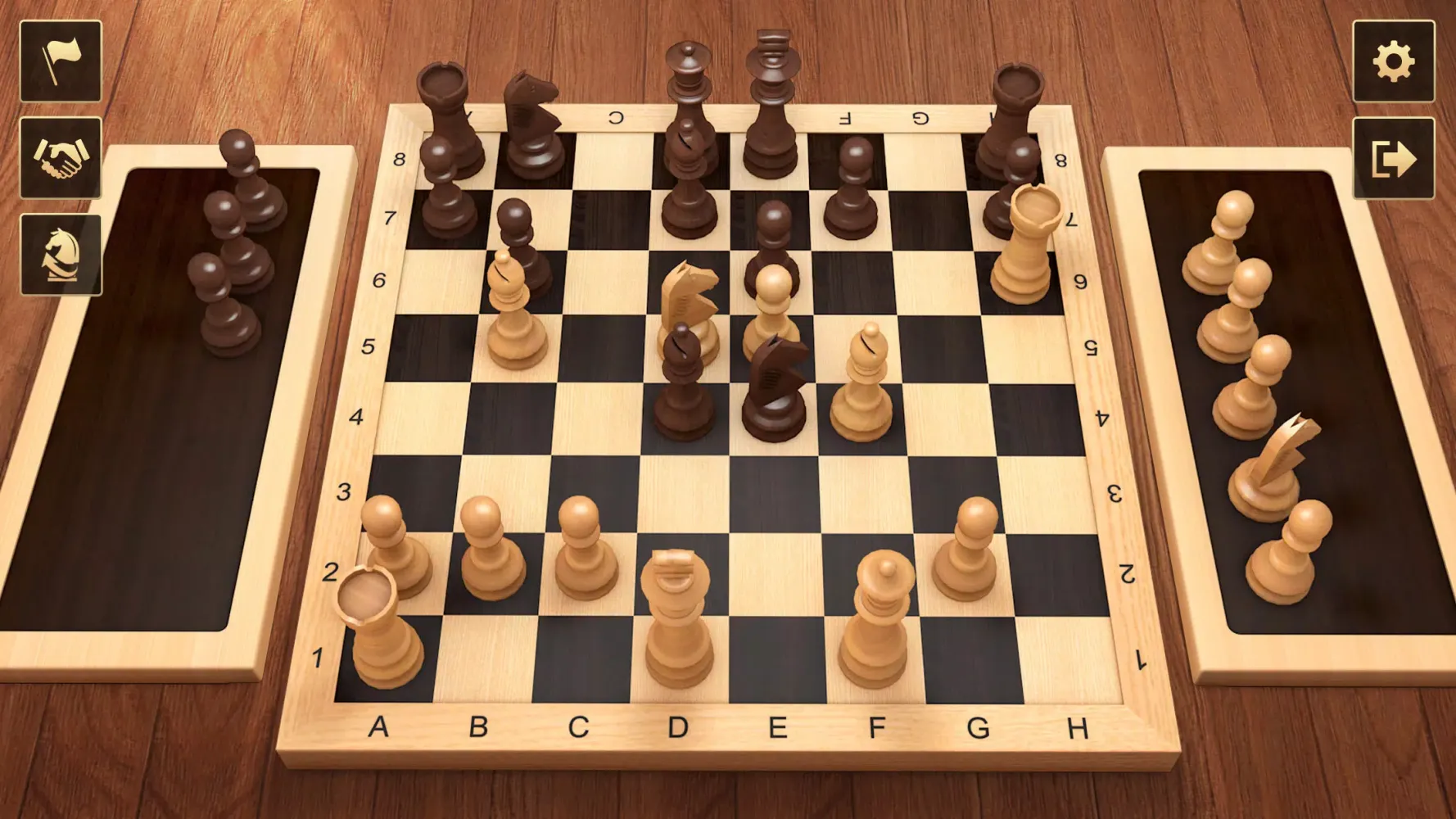 Chess স্ক্রিনশট