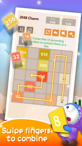 Number Charm: Slide Puzzle Screenshots
