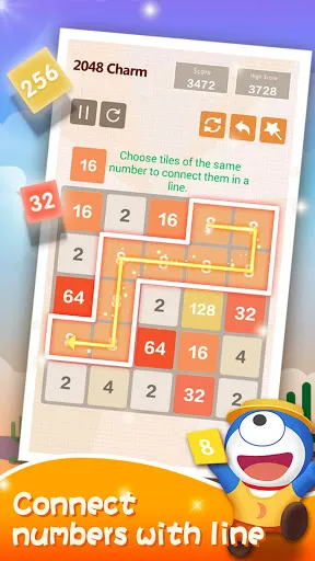 Number Charm: Slide Puzzle Screenshots