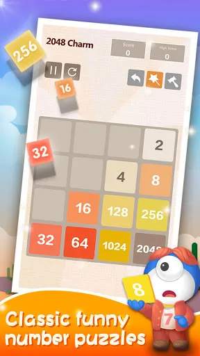 Number Charm: Slide Puzzle Screenshots