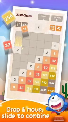 Number Charm: Slide Puzzle Screenshots