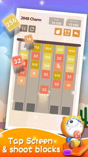 Number Charm: Slide Puzzle Screenshots