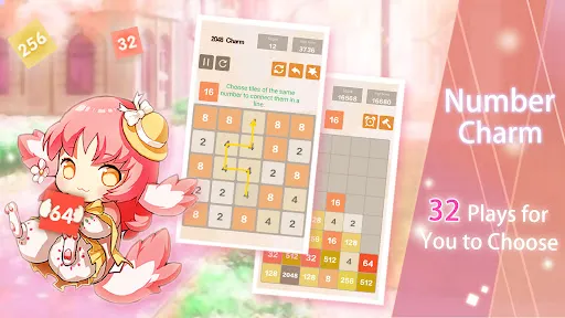 Number Charm: Slide Puzzle Screenshots