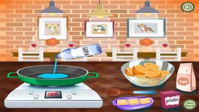 Fruit Jelly HD スクリーンショット