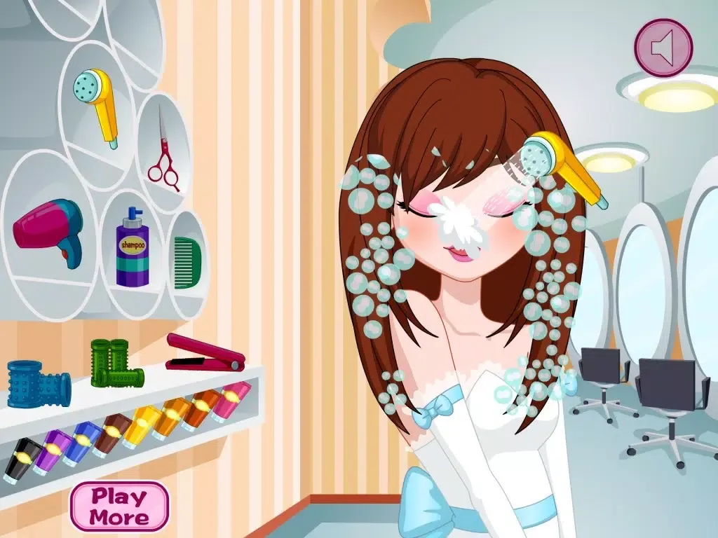 Скриншоты Beauty Wedding Hairstyle iPad 