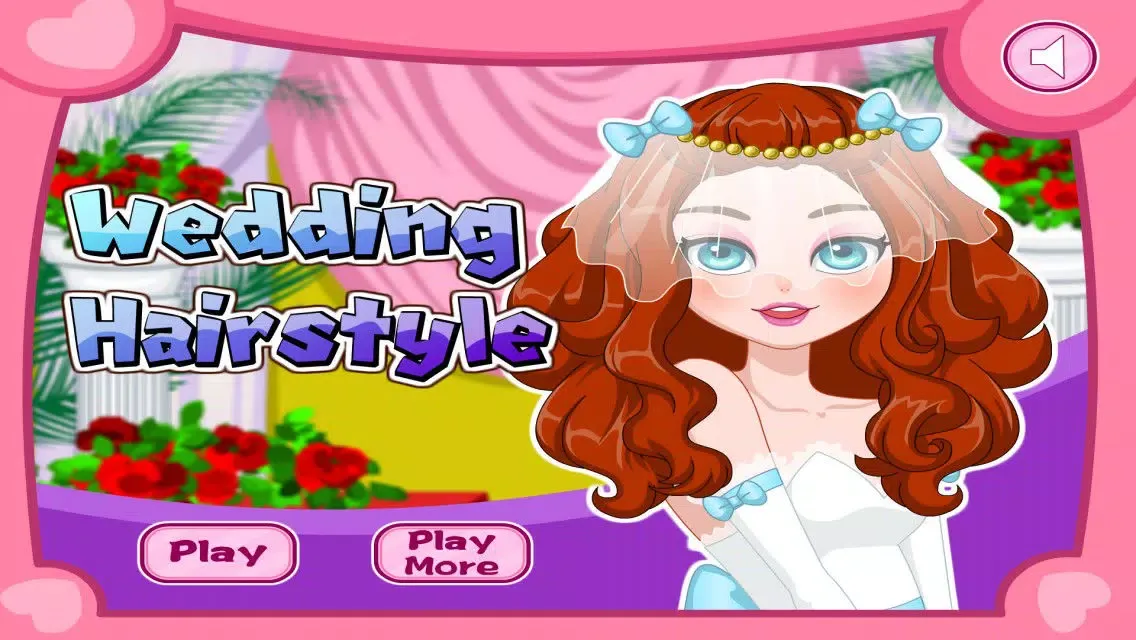Скриншоты Beauty Wedding Hairstyle