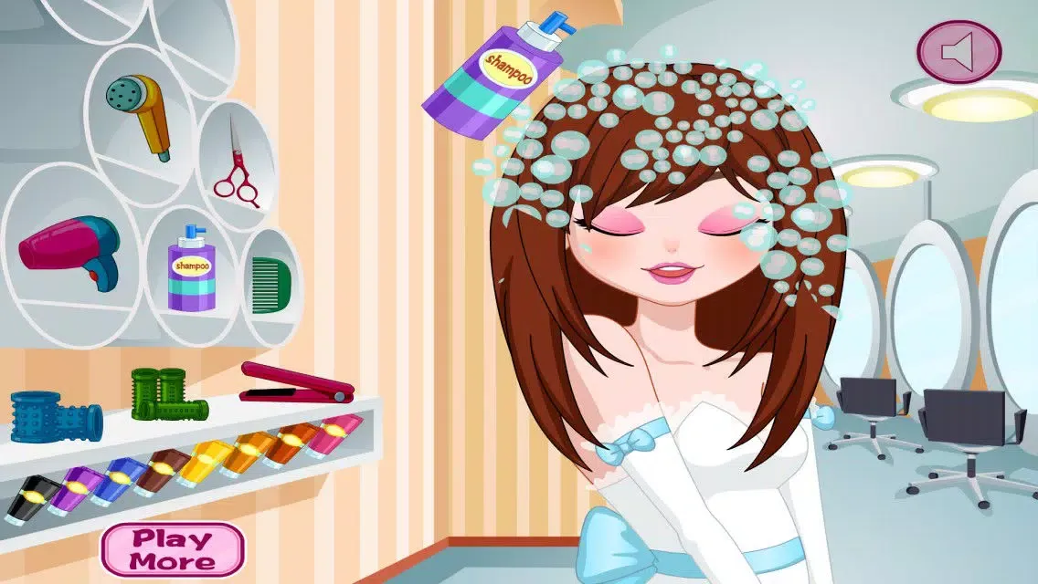 Скриншоты Beauty Wedding Hairstyle